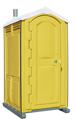 Baños portátiles global amarillo