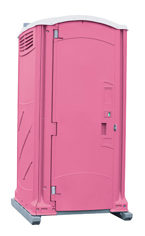 Baños portátiles maxim 3000 rosa