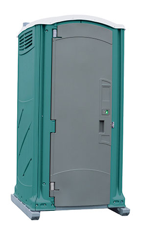 Baños portátiles maxim 3000 verde