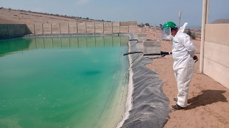 Limpieza de Pozos Sépticos