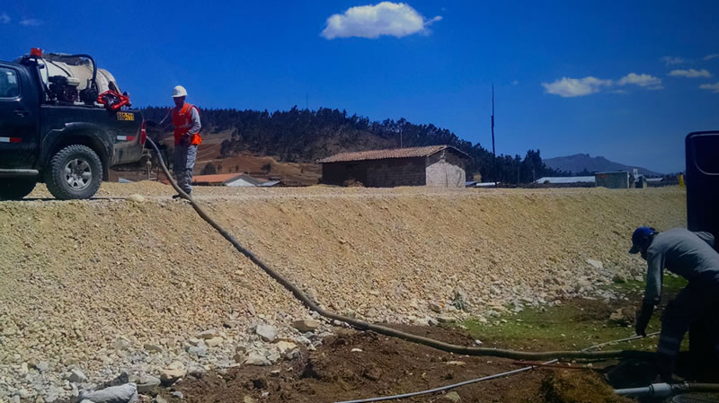 Limpieza de Pozos Sépticos