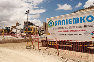 Transporte de Residuos Sólidos